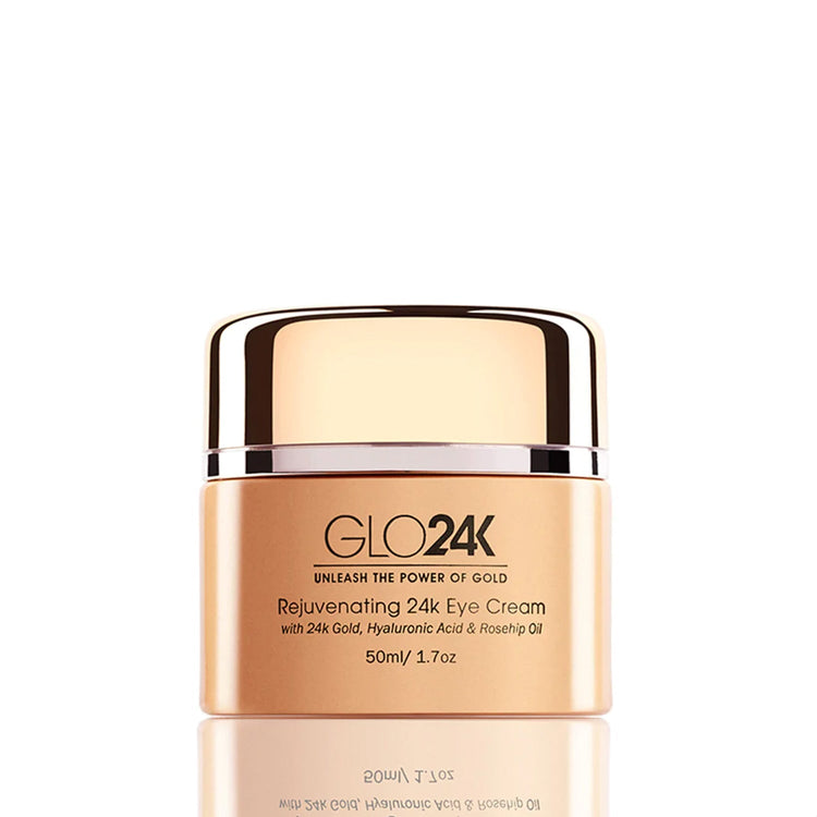 GLO24K 24K Rejuvenating  Eye Cream