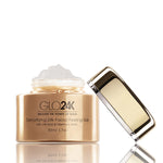 GLO24K Detoxifying 24k Facial Peeling Gel