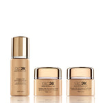 GLO24K Anti-Aging Essentials - 3 Pc set