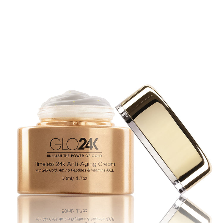 GLO24K Timeless 24k Anti-Aging Cream