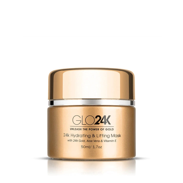 GLO24K 24k Hydrating & Lifting Mask