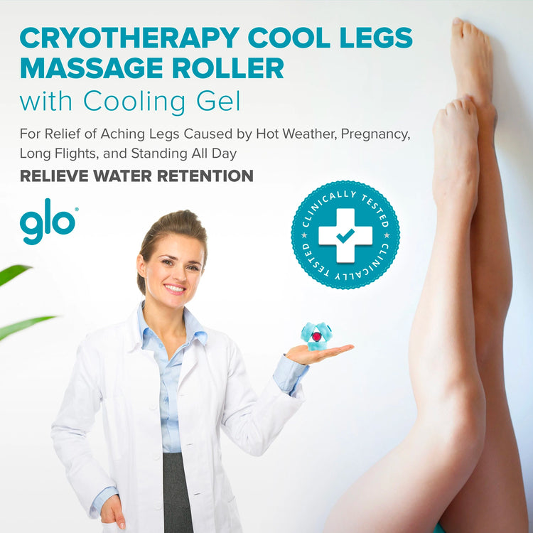 Glo910 Cool Legs CryoMassage Head