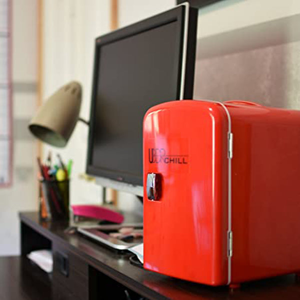 Barefoot's Chill-O-Matic Fridge - Blog - Advoque