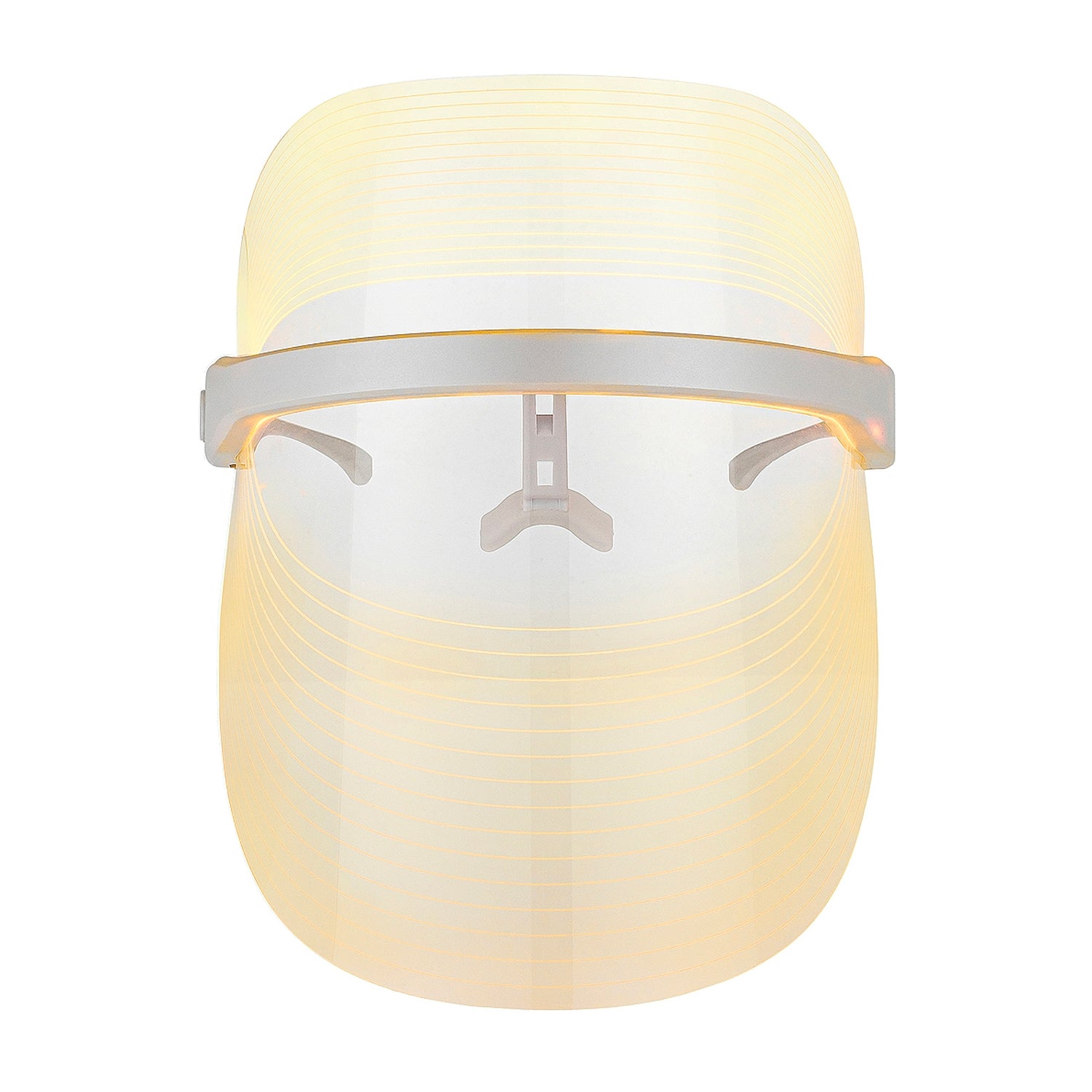 Solaris Laboratories NY "How To Glow" LED Light Therapy Mask Brookstone