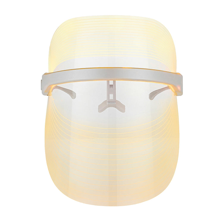 Solaris Laboratories NY "How To Glow" LED Light Therapy Mask