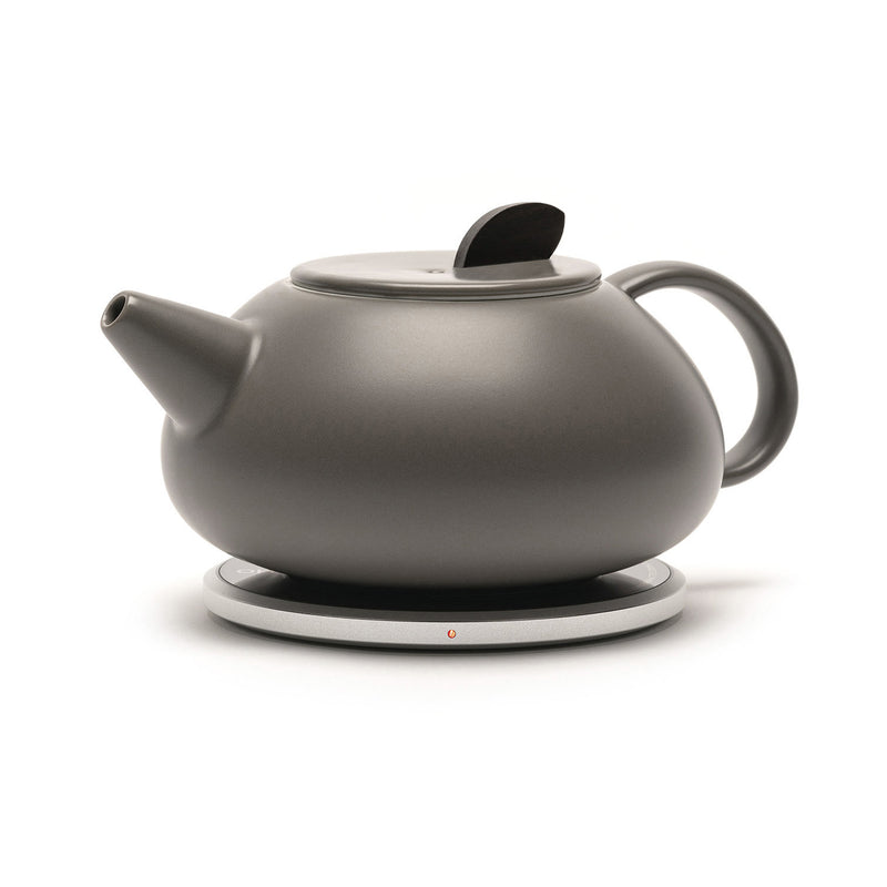 Urban Teapot, 450ML, Stoneware Handmade Ceramic Product (Black matt) –