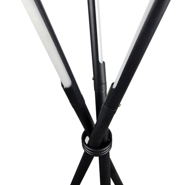 Minimalist Tripod LED Floor Lamp