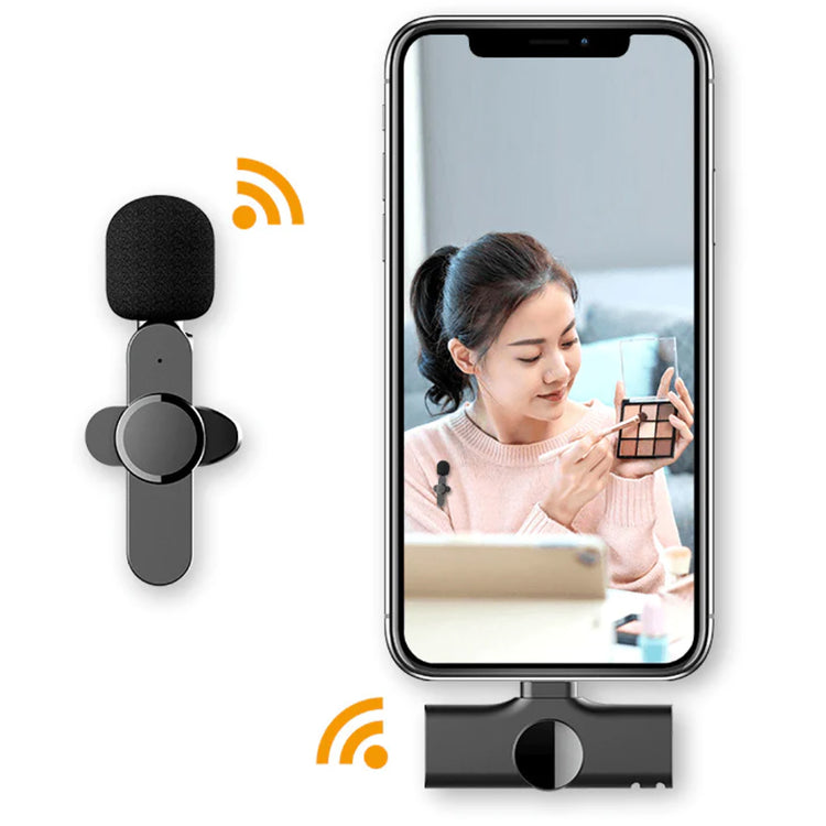 UNIQU Wireless Microphone for iPhone