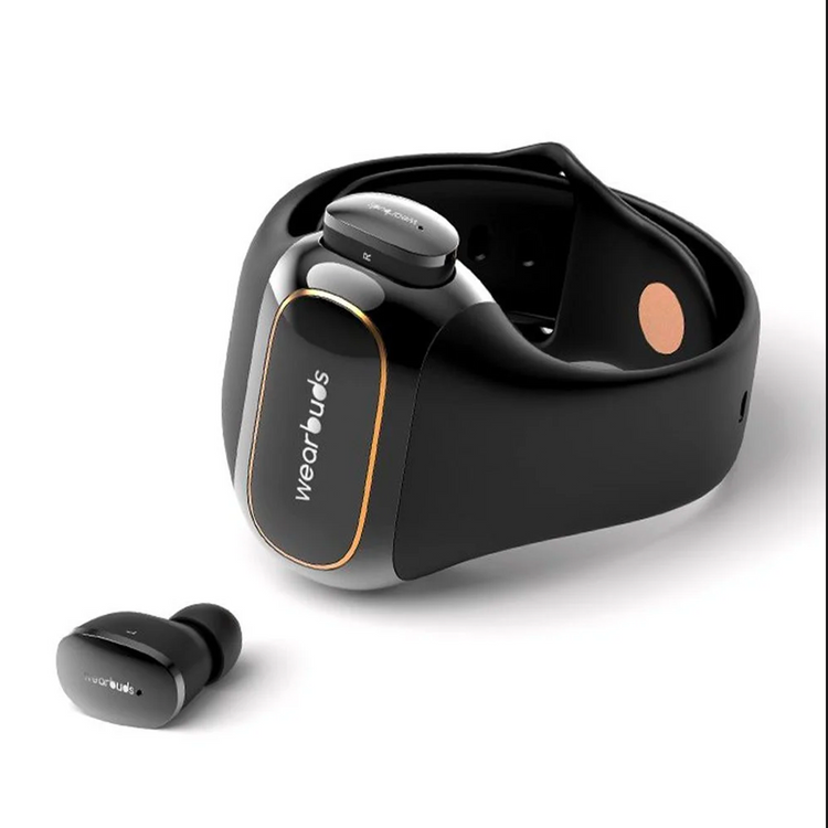 Aipower Wireless Earbuds & Fitness Tracker