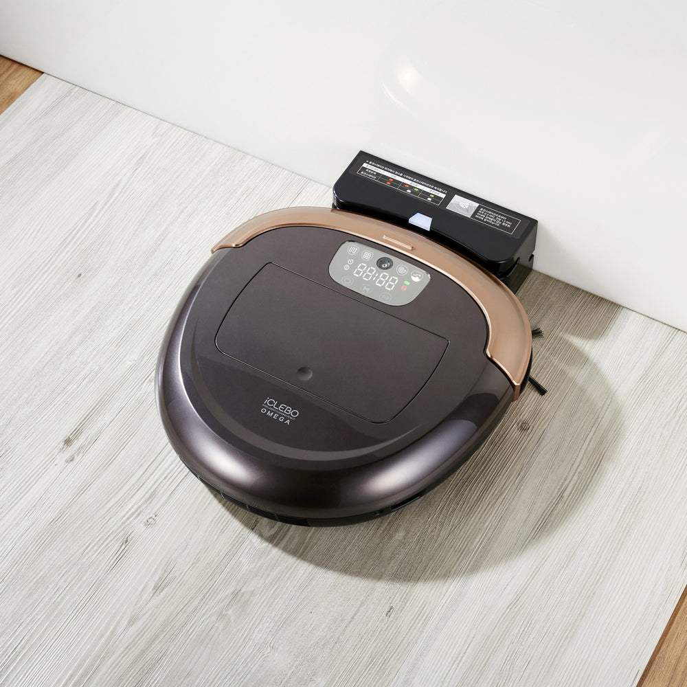 Robot Vacuum Brookstone